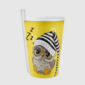 Titiz Yummy Straw Cup 400ML AP-9124
