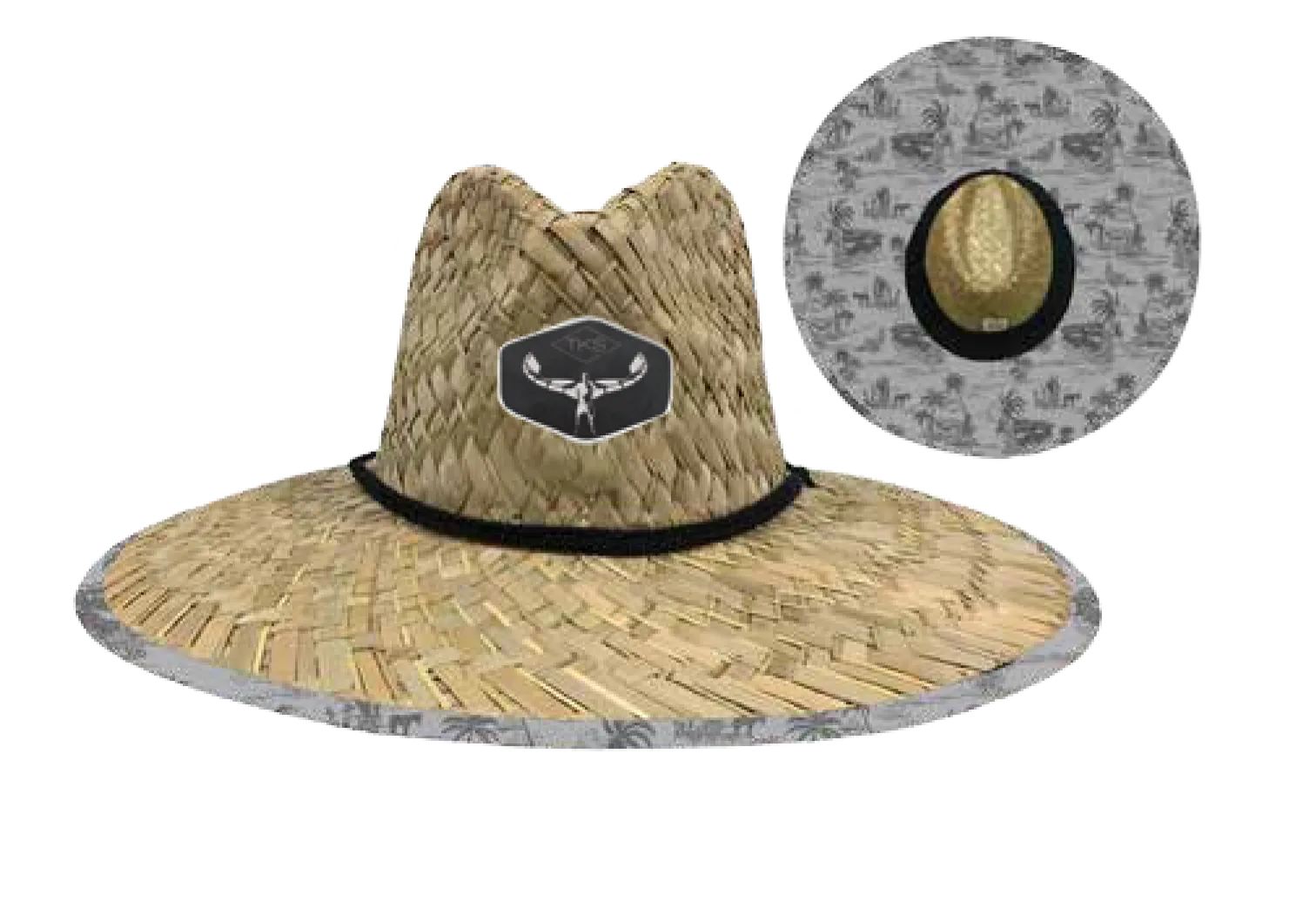 TKS QUEST LIFEGUARD HAT