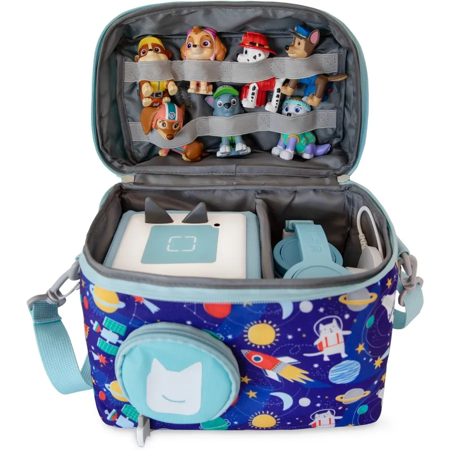 Tonies Carry Bag - Blue