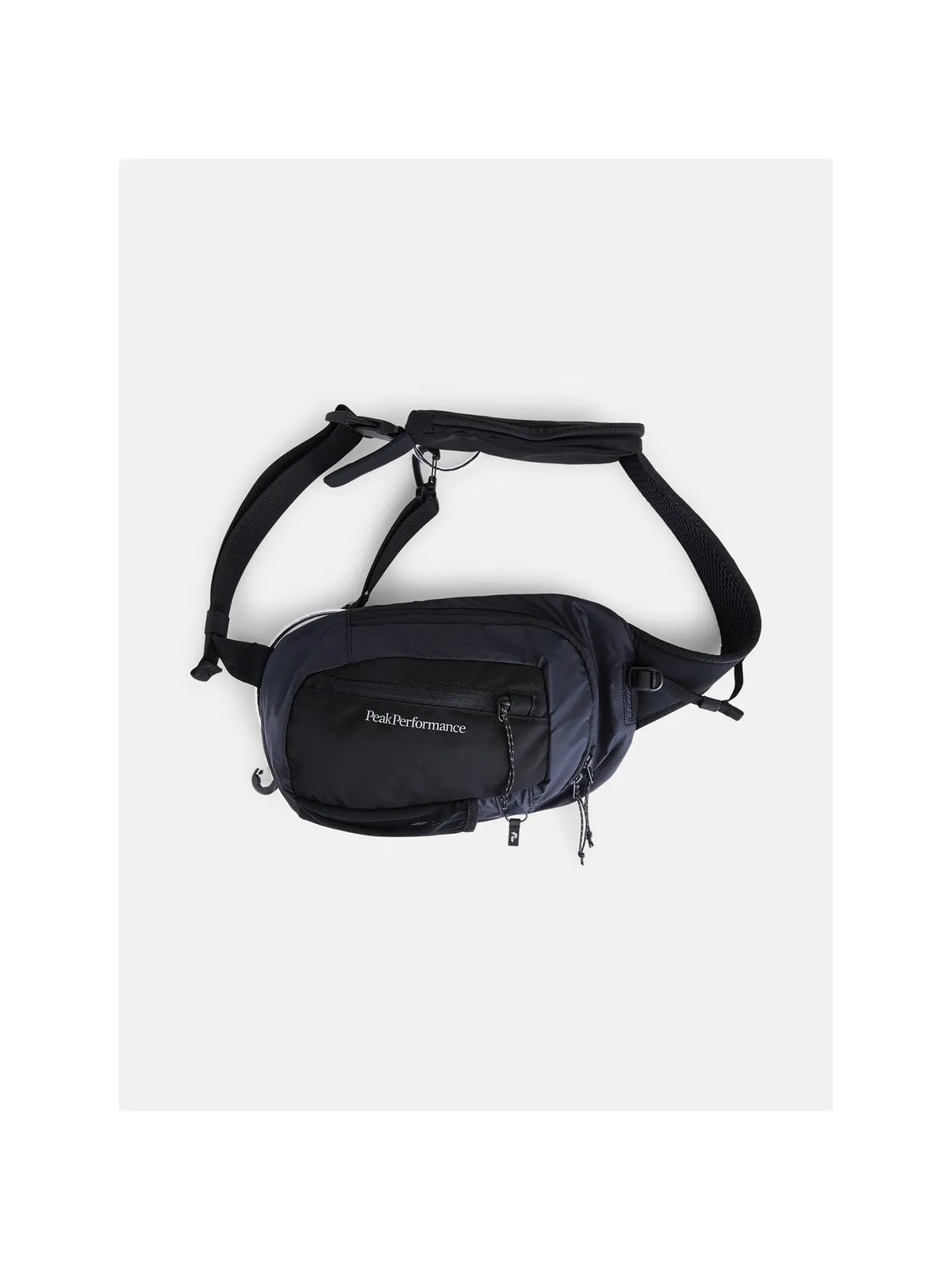 Torba  Peak Performance Outdoor Slingbag czarny