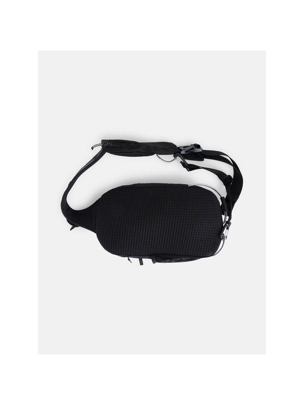 Torba  Peak Performance Outdoor Slingbag czarny