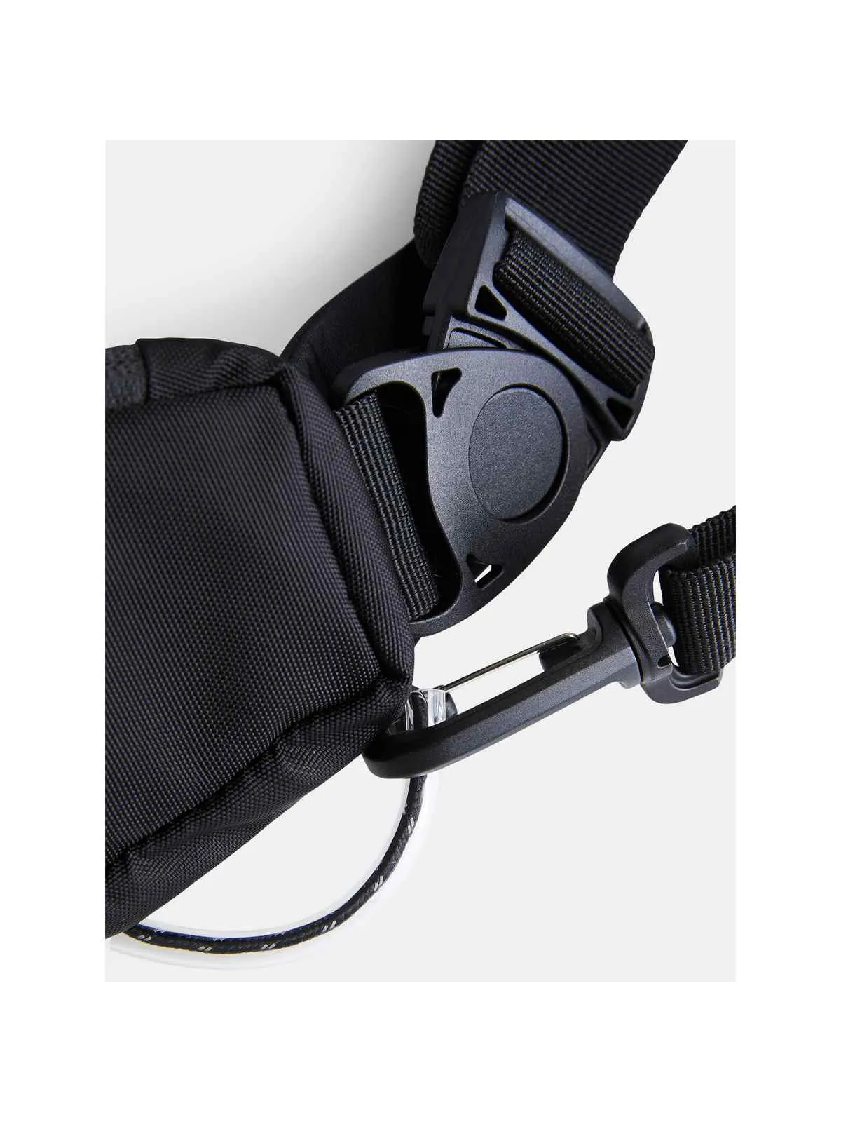 Torba  Peak Performance Outdoor Slingbag czarny