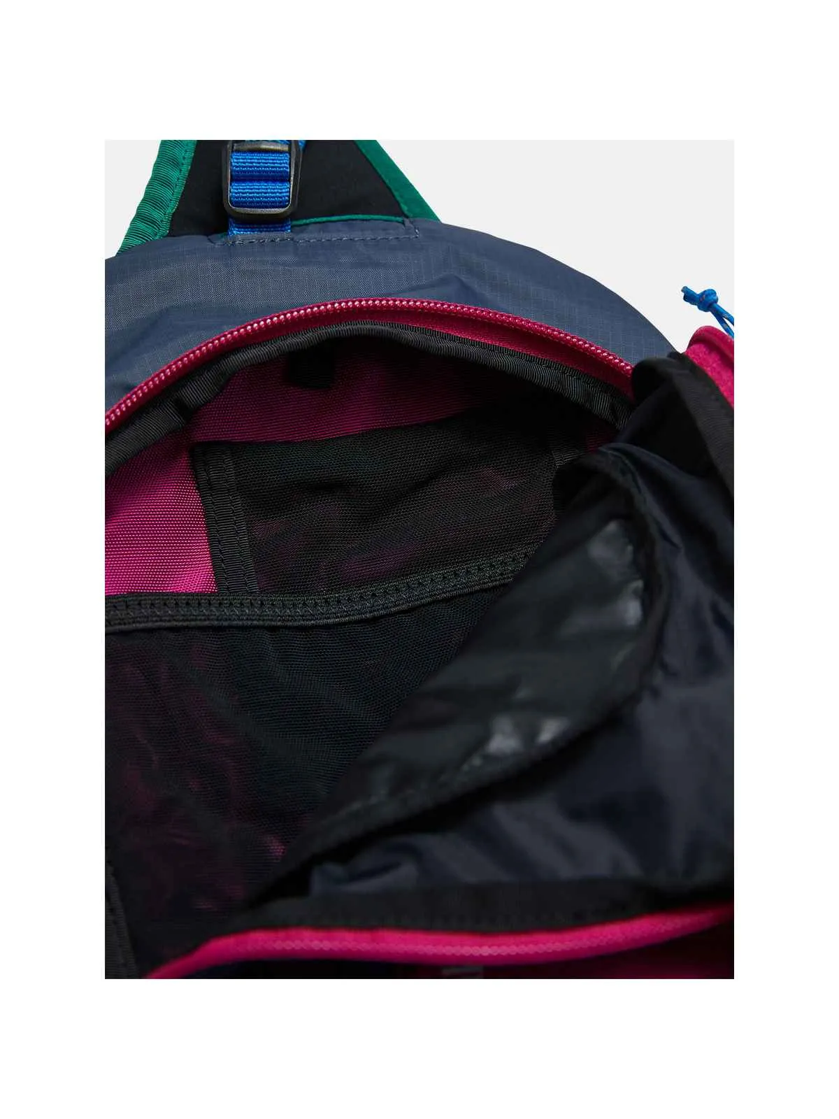 Torba Peak Performance Outdoor Slingbag niebieski
