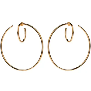 Torsion Hoops in Gold