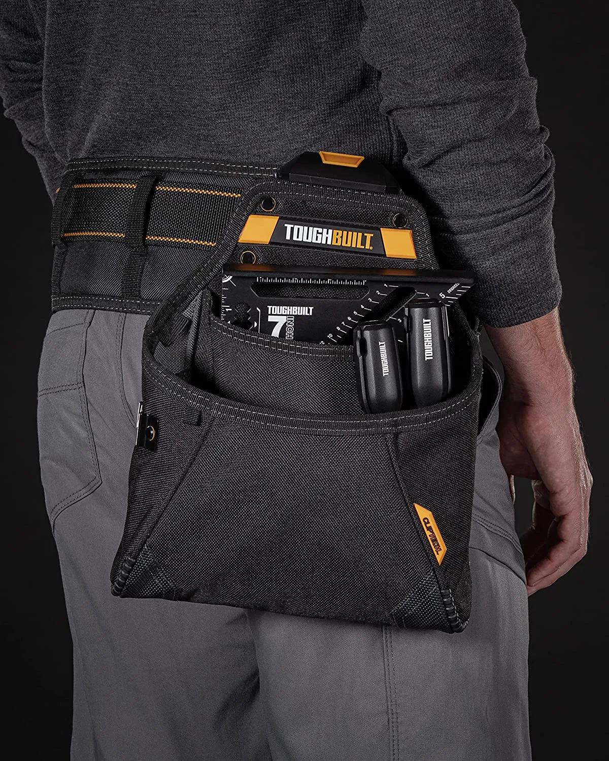 Toughbuilt Supply Pouch TB-CT-05
