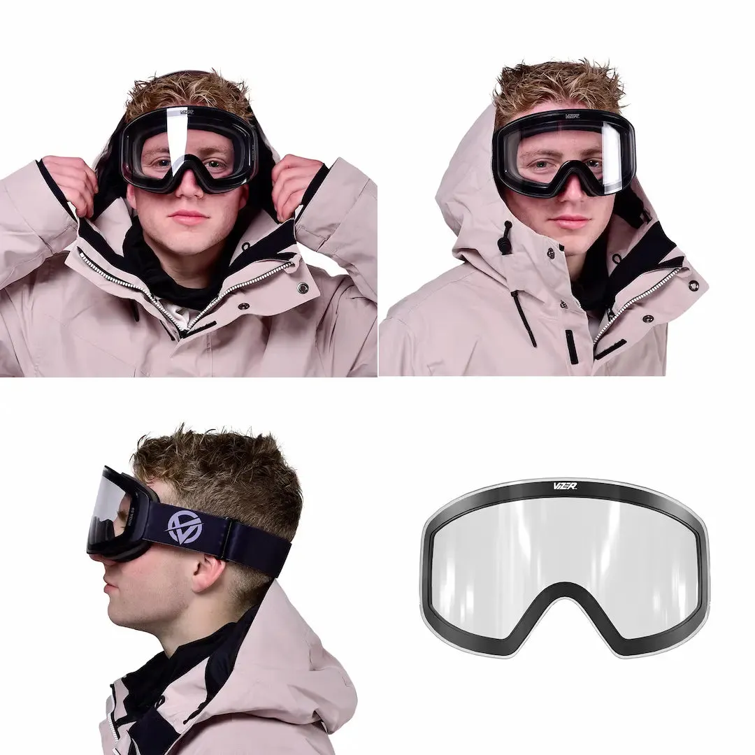 Transparante lens | NINJA