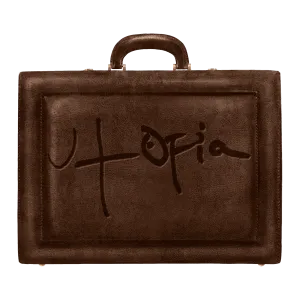 Travis Scott Cactus Jack Utopia Briefcase