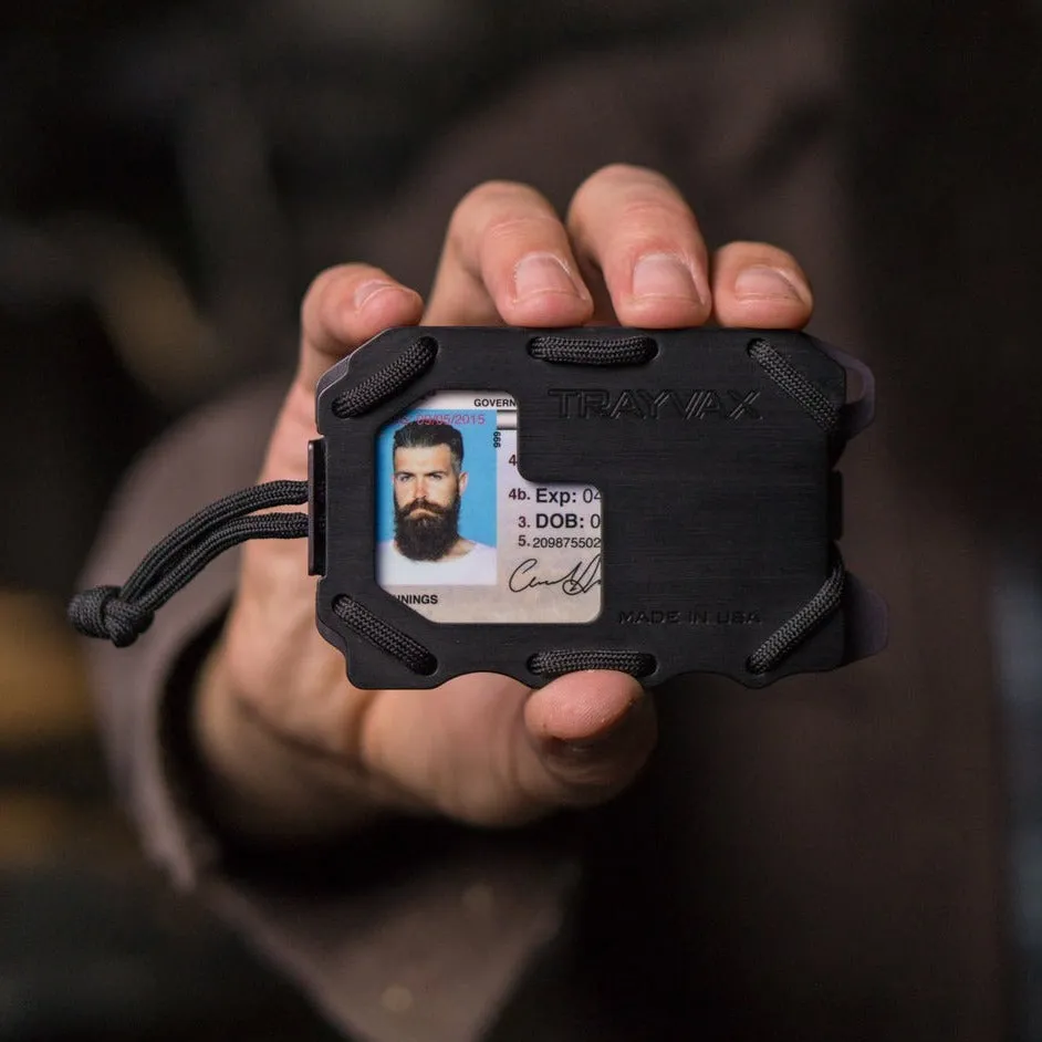 Trayvax Original 2.0 Wallet