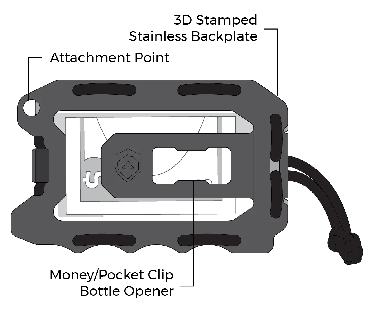 Trayvax Original 2.0 Wallet
