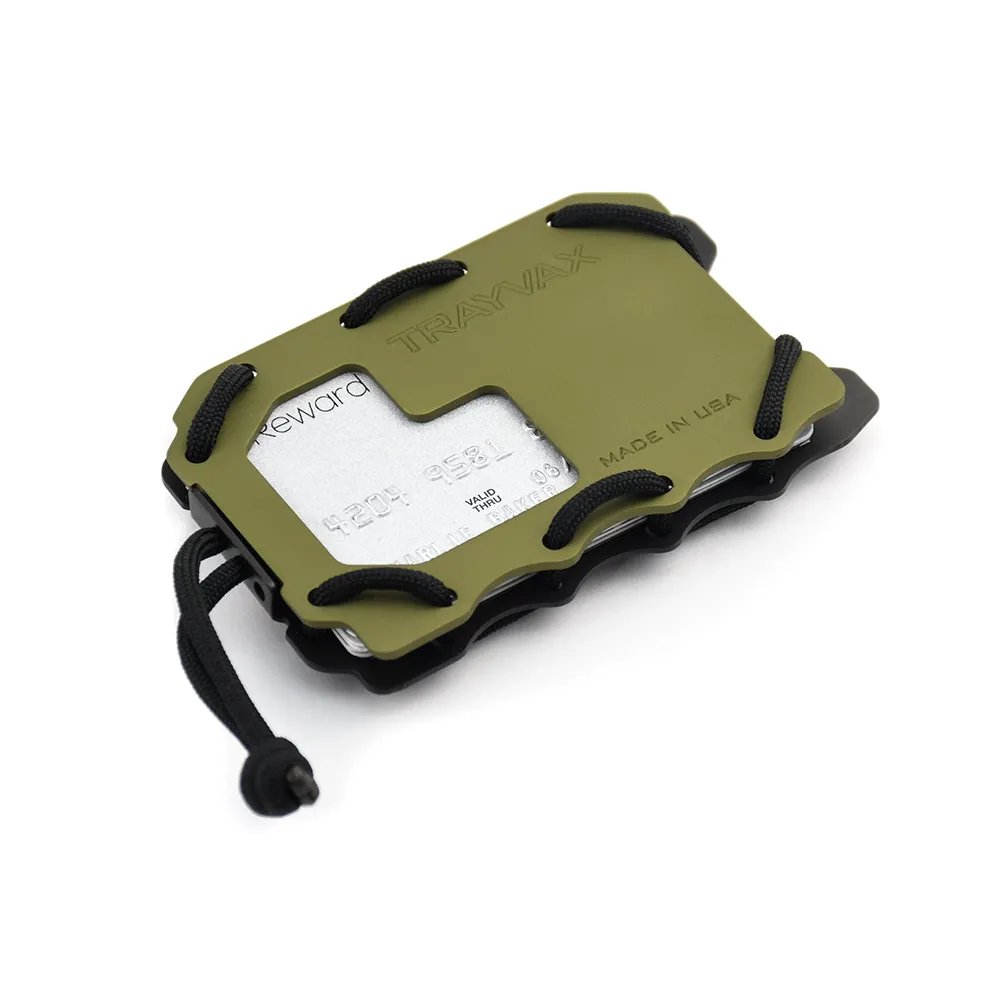 Trayvax Original 2.0 Wallet