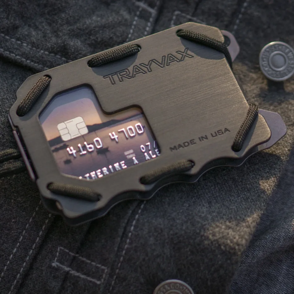 Trayvax Original 2.0 Wallet