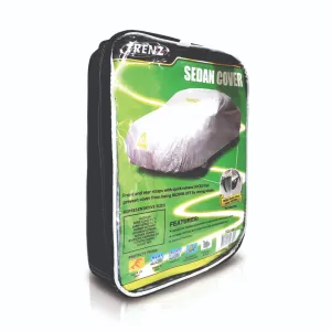 Trenz Car Cover Sedan XXL