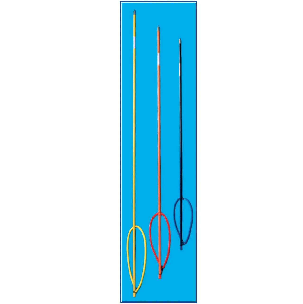 Trident Pole Spear No Tip