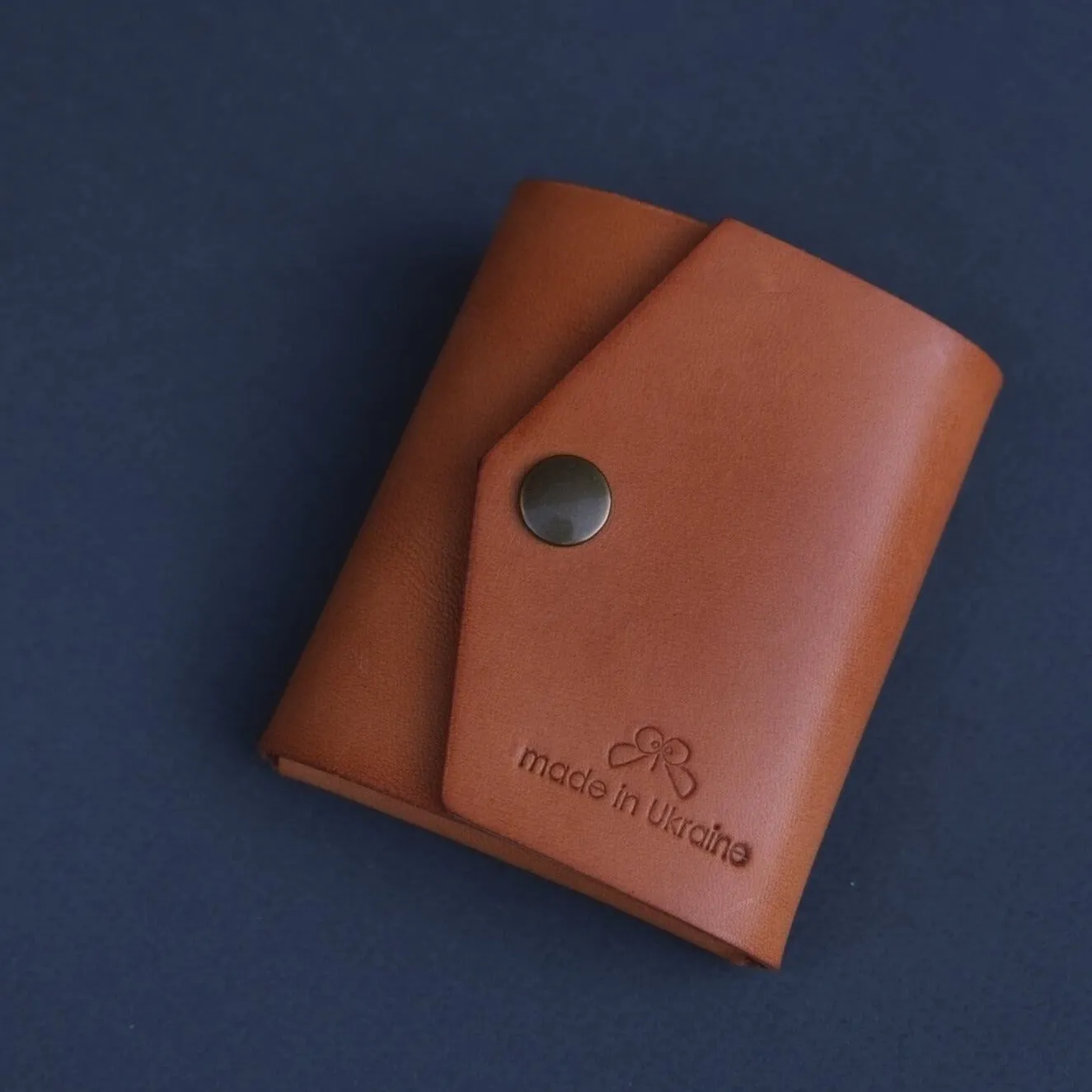 TRIFOLD WALLET / YELLOW