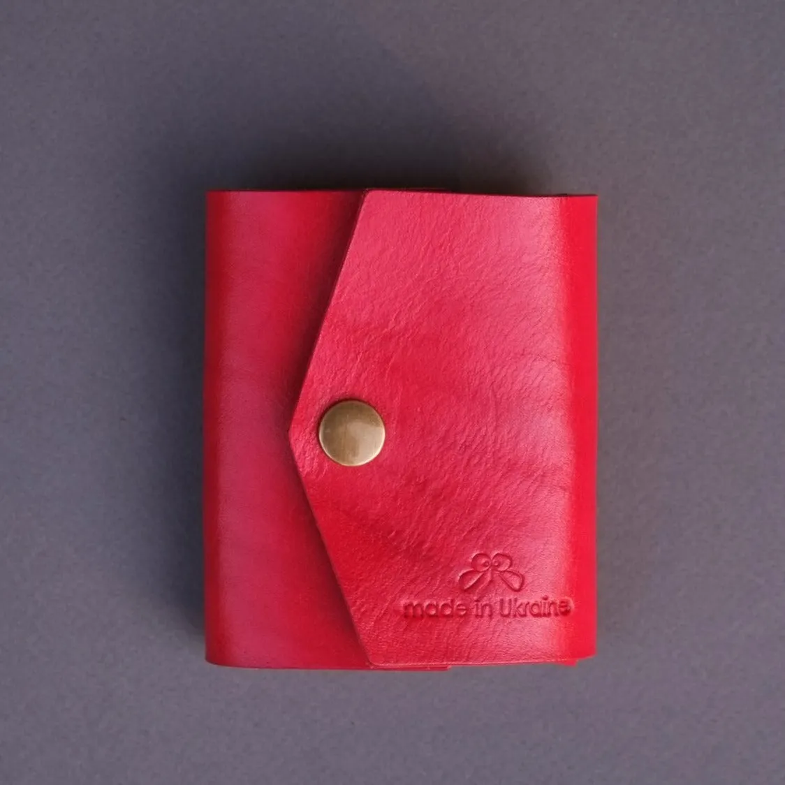 TRIFOLD WALLET / YELLOW