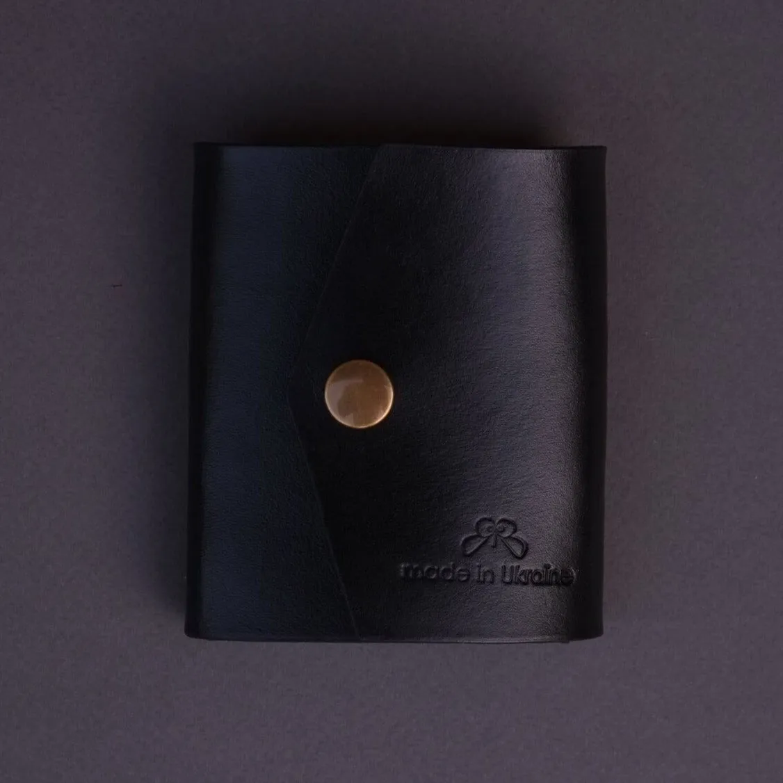 TRIFOLD WALLET / YELLOW