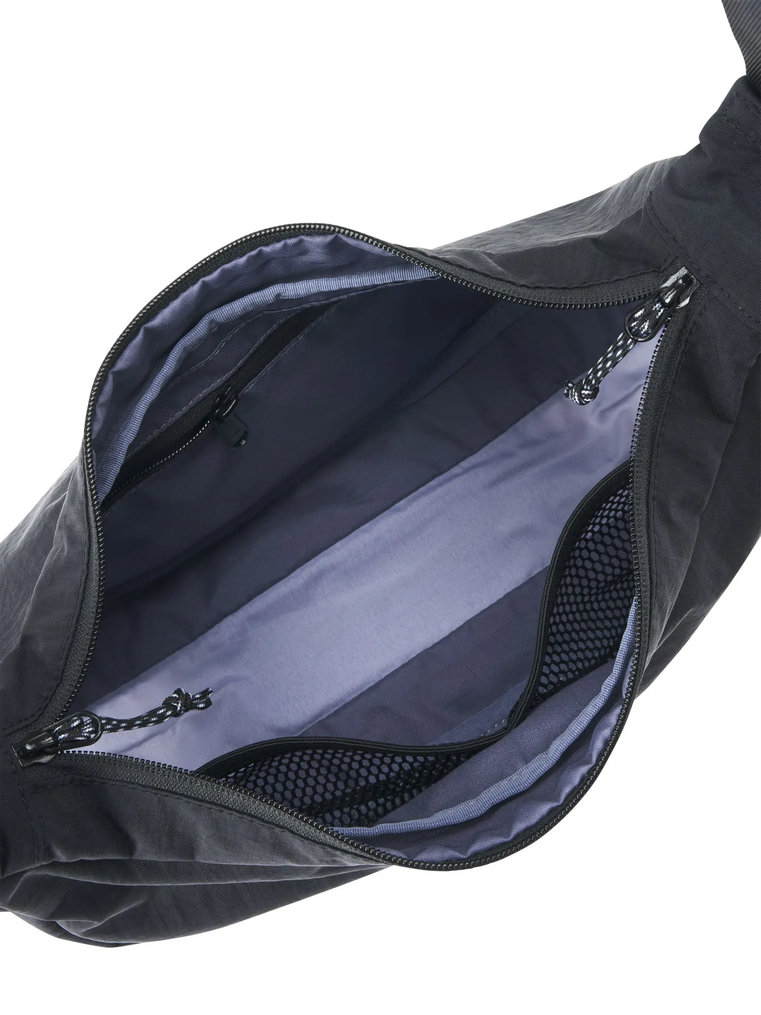 Trip Pack Black Eclipse   Bike Sling Bag Set