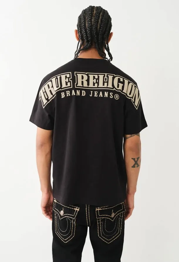 TRUE RELIGION - RELAXED OVERSEA TEE