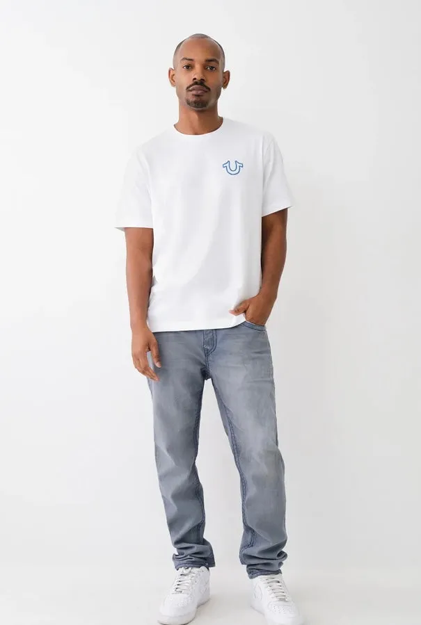 TRUE RELIGION - RELAXED OVERSEA TEE