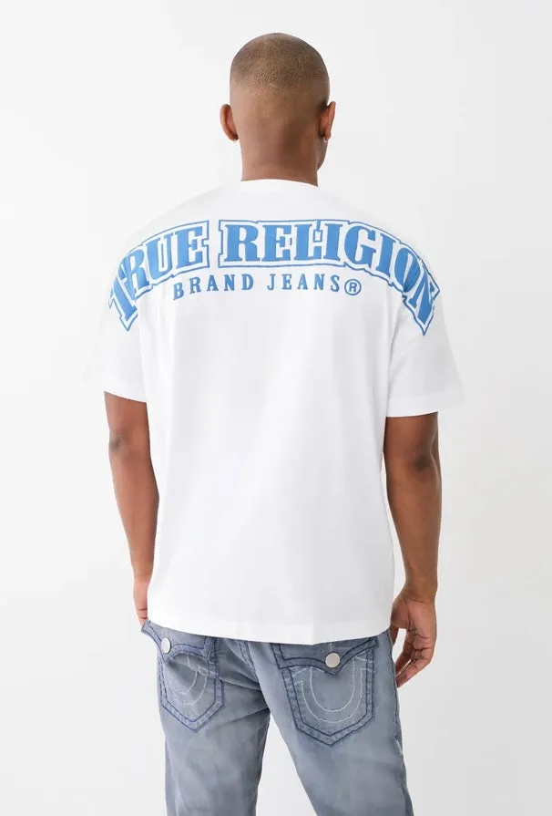 TRUE RELIGION - RELAXED OVERSEA TEE