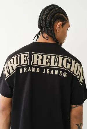 TRUE RELIGION - RELAXED OVERSEA TEE
