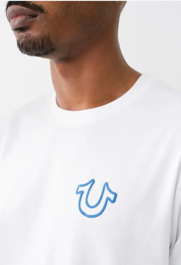 TRUE RELIGION - RELAXED OVERSEA TEE