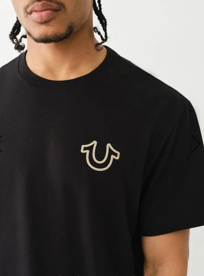 TRUE RELIGION - RELAXED OVERSEA TEE