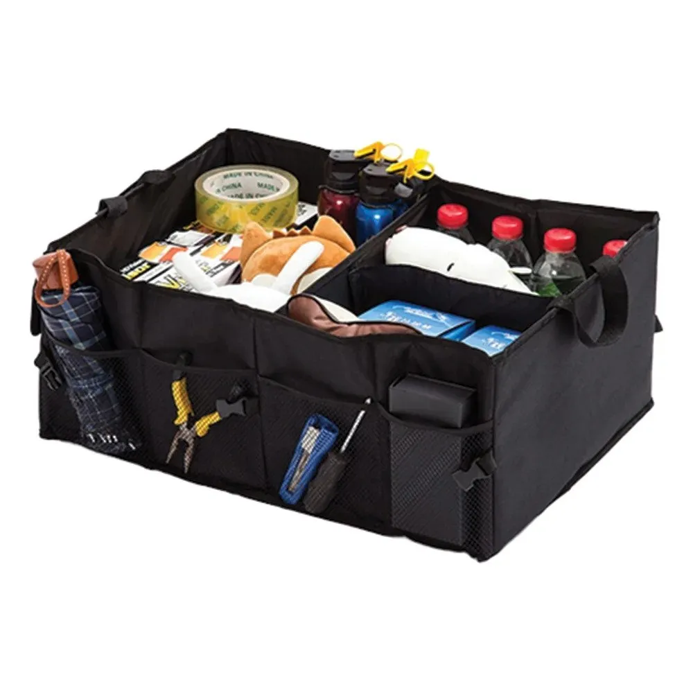Trunk Organizer Mega Drive, 55 x 39.5 x 26cm