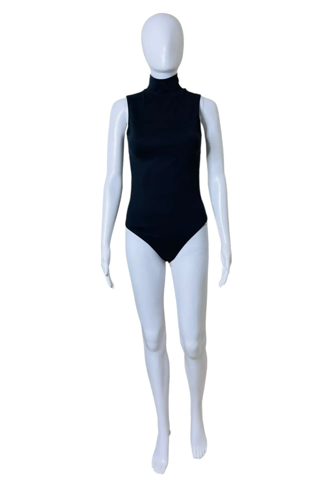 Turtle neck bodysuit