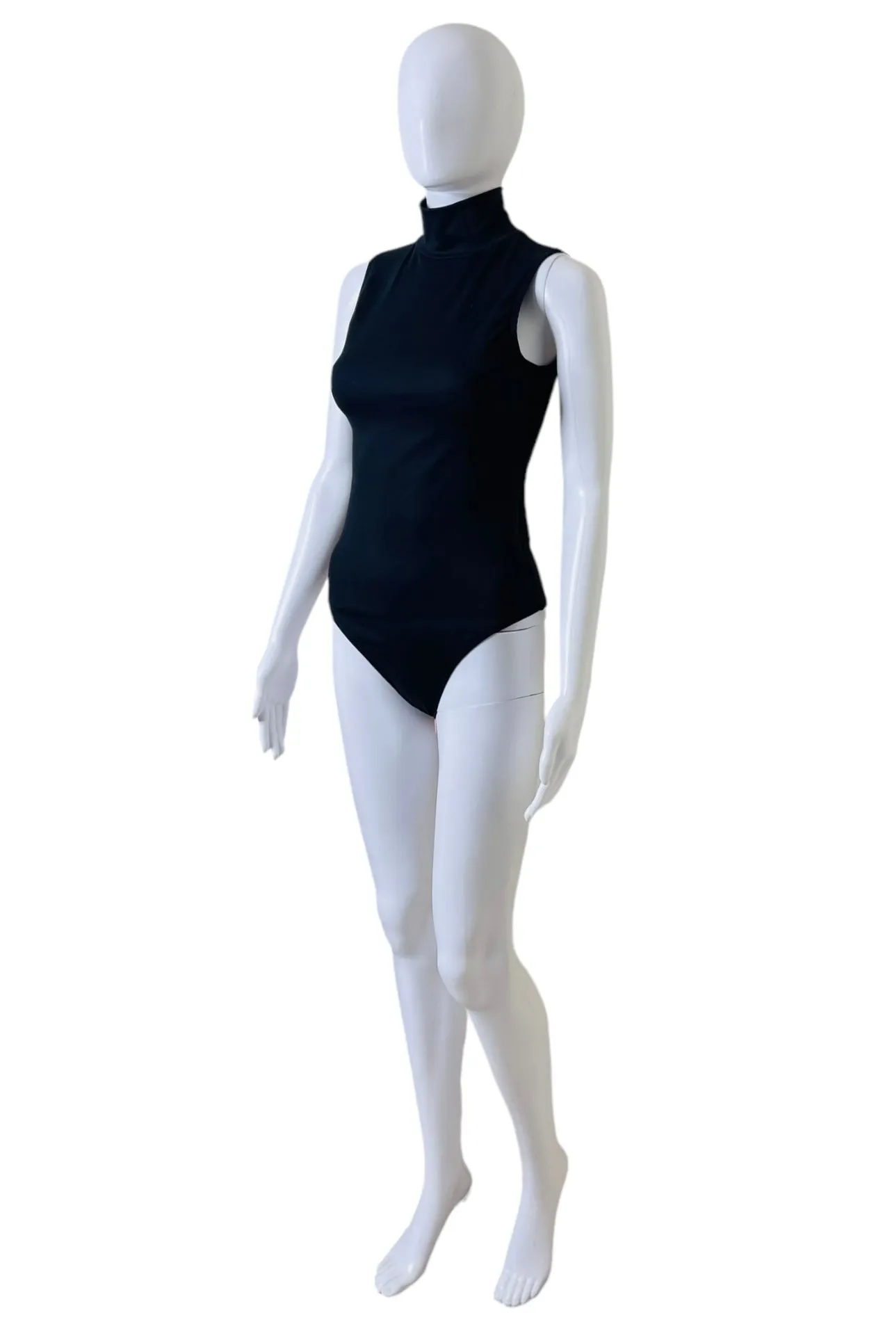 Turtle neck bodysuit