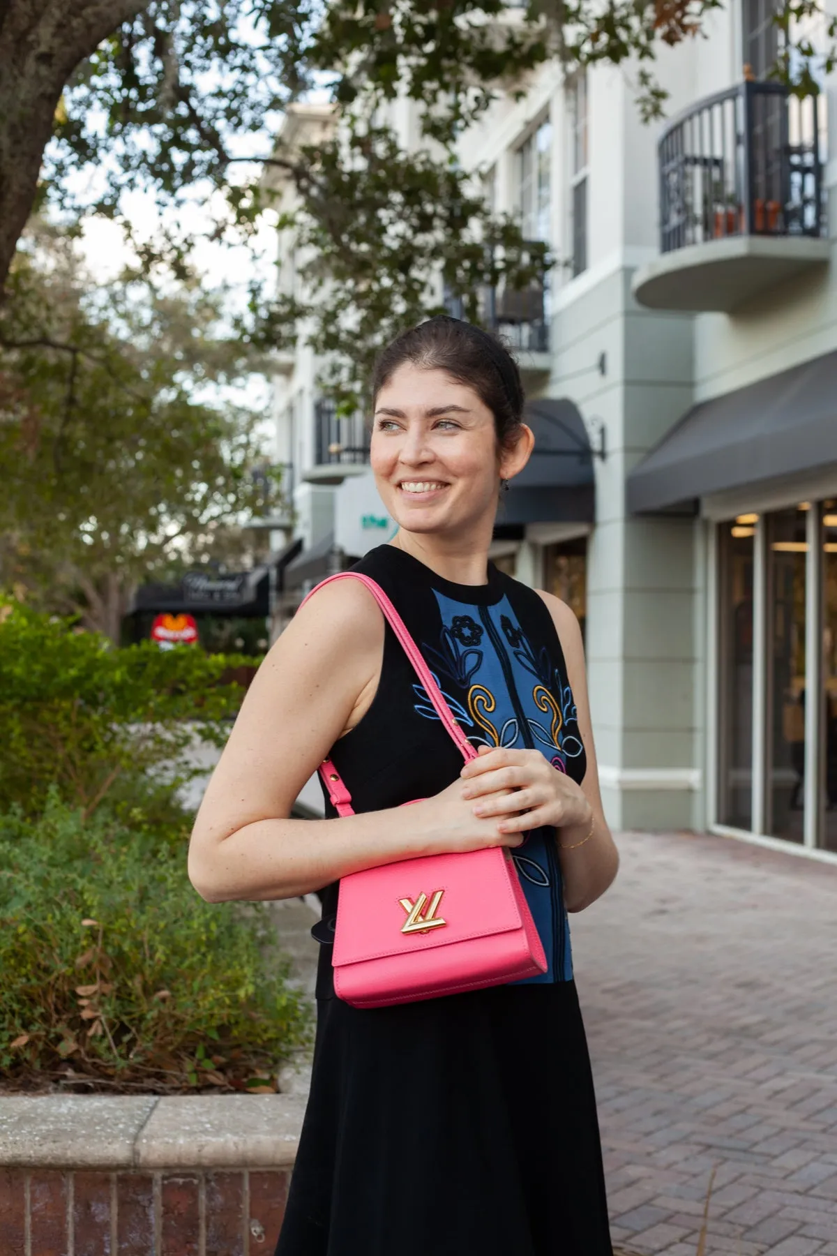 Twist One Handle BB Bag