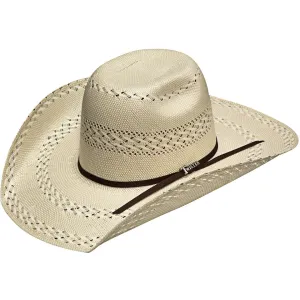 Twister Shantung Straw Hat