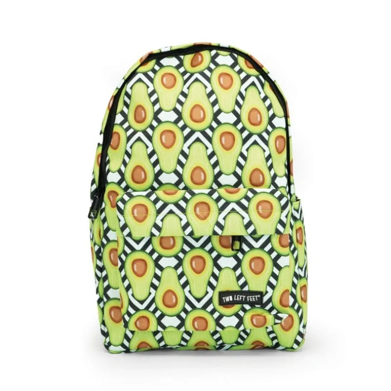 Two Left Feet Small Pack Backpack - Avo Great Day