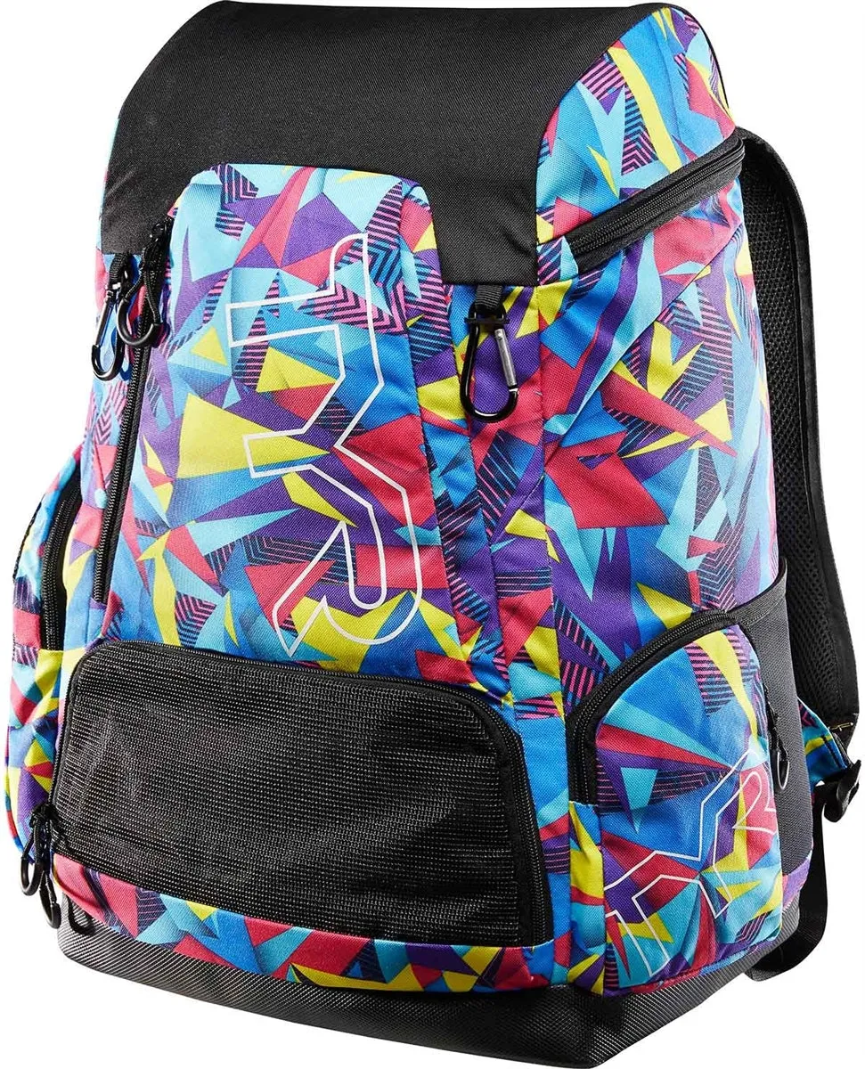 TYR Alliance 45L Backpack - Geo Print