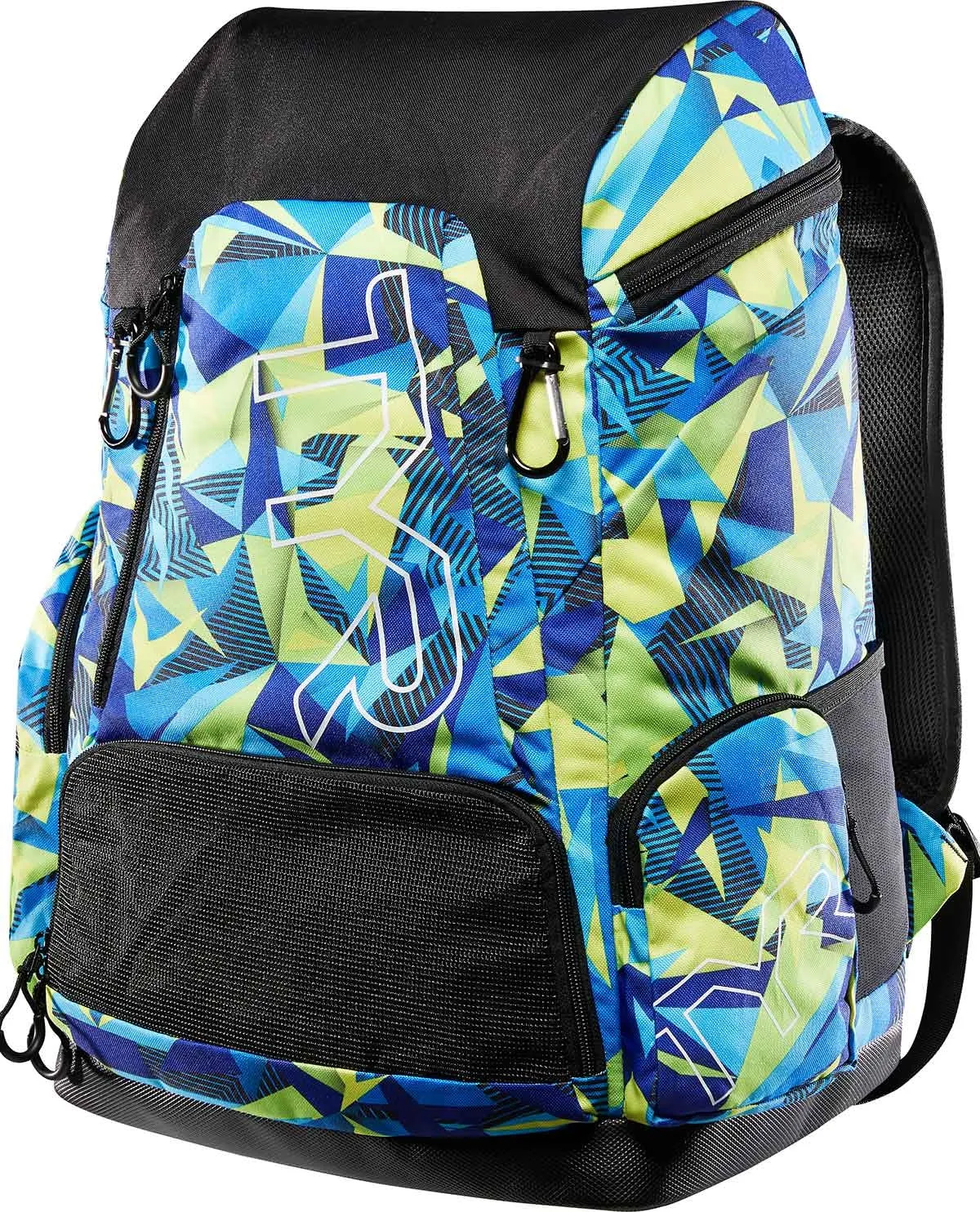 TYR Alliance 45L Backpack - Geo Print