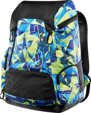TYR Alliance 45L Backpack - Geo Print