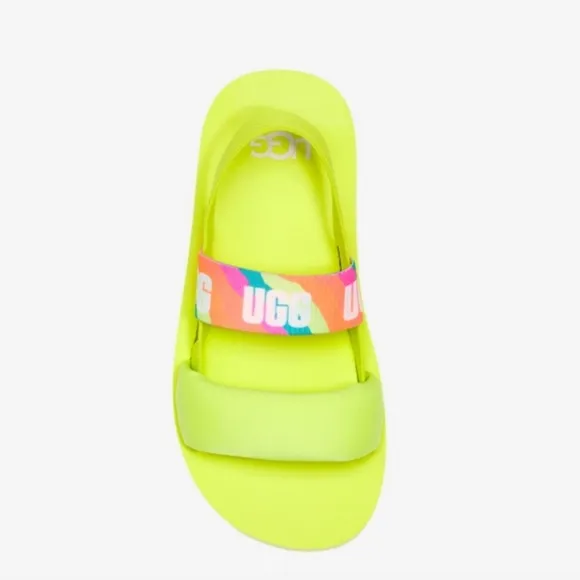 UGG Zuma Sling SlideGirls' Toddler brand new