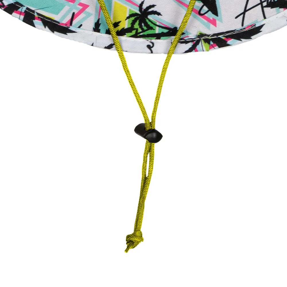 Under Brim Straw Hat | Cabana Boy 2.0