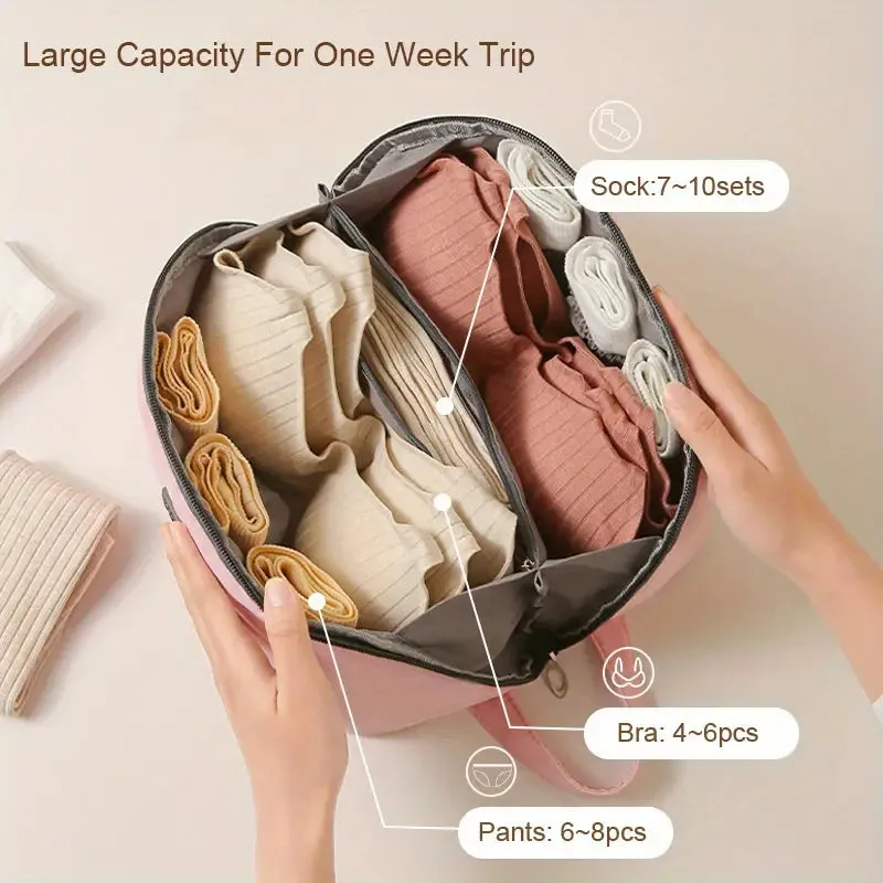 Underwear Organizer Bag