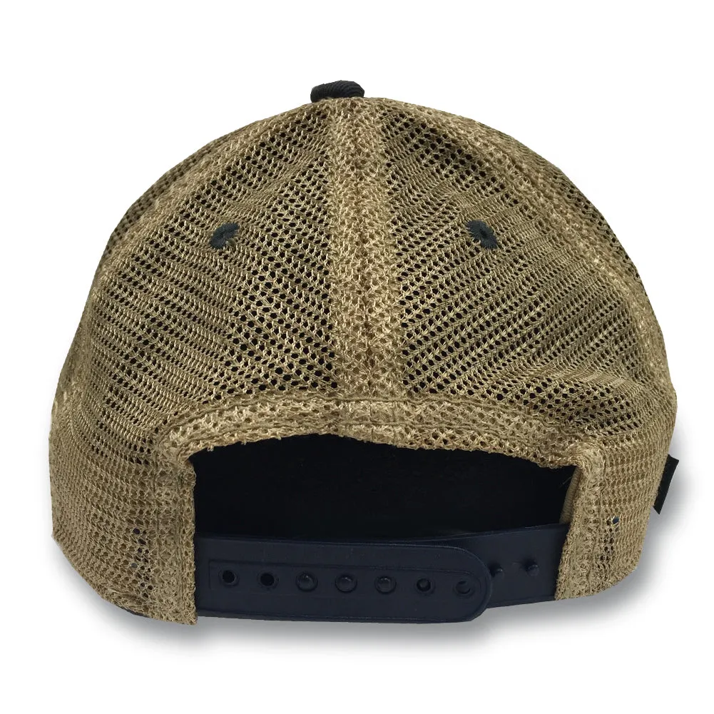 USA Old Favorite Trucker Hat (Blue)