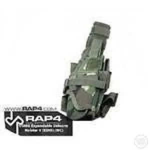 USMG Expandable Pistol Holster V (ESH5) (DPM)