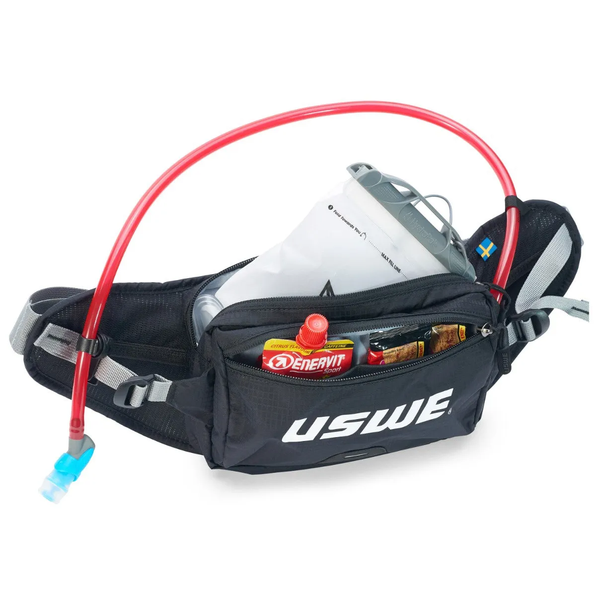 USWE Zulo 2L Waist Pack