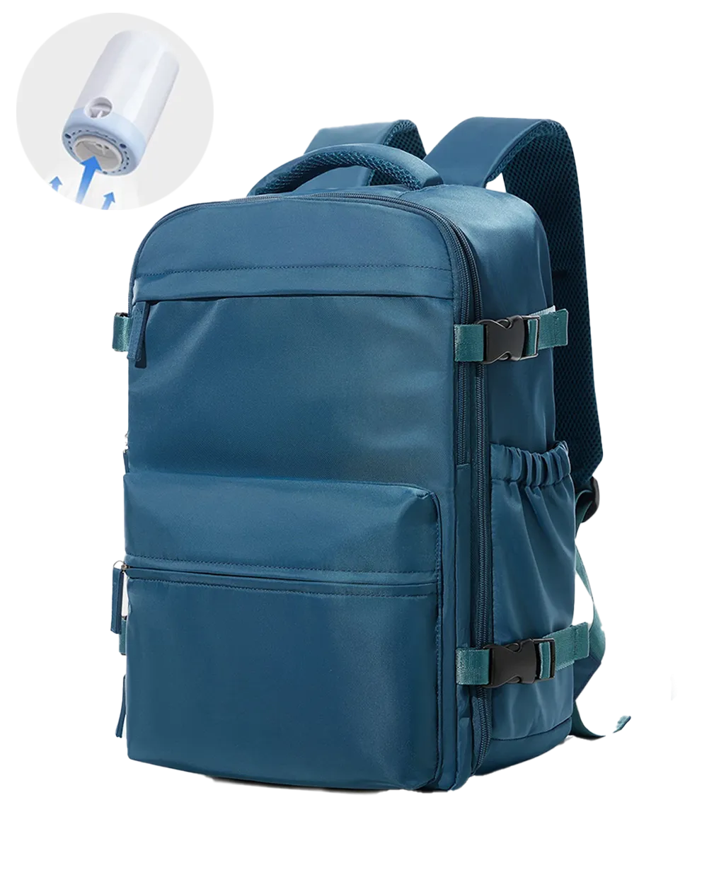 Vacuum Carry-on Backpack  Recto Edition