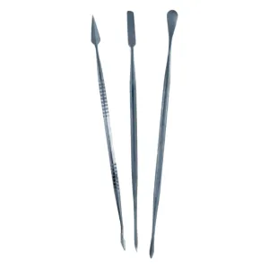 Vallejo Hobby Tools Set of 3 s/s Carvers