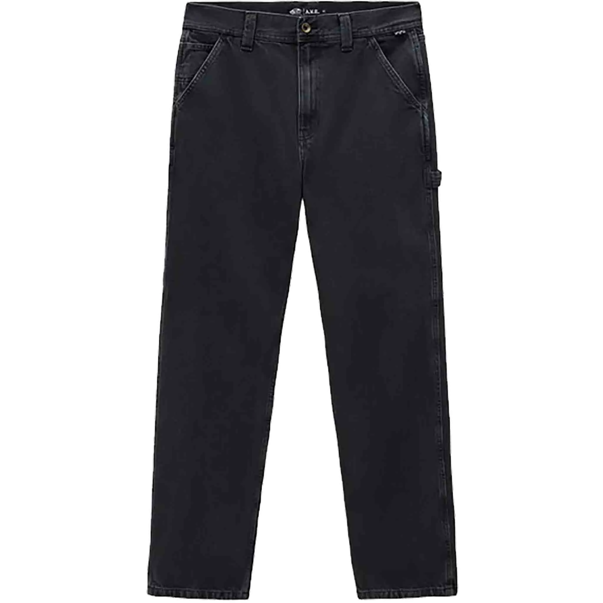 Vans 106 AVE Drill Chore Relaxed Carpenter Denim Black