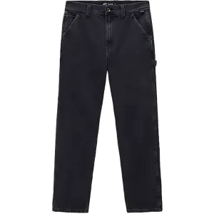 Vans 106 AVE Drill Chore Relaxed Carpenter Denim Black
