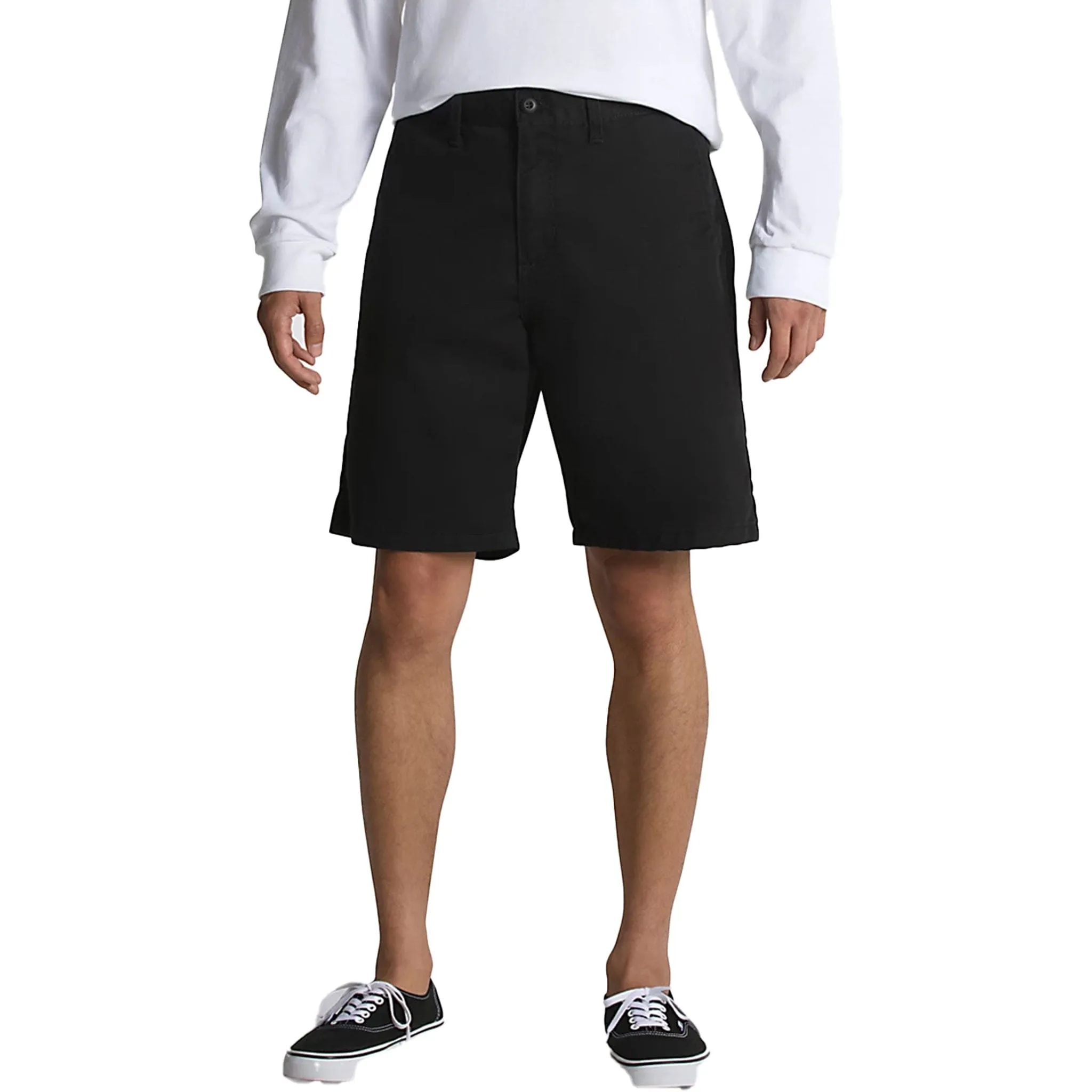 Vans Authentic Chino Relaxed Short Black