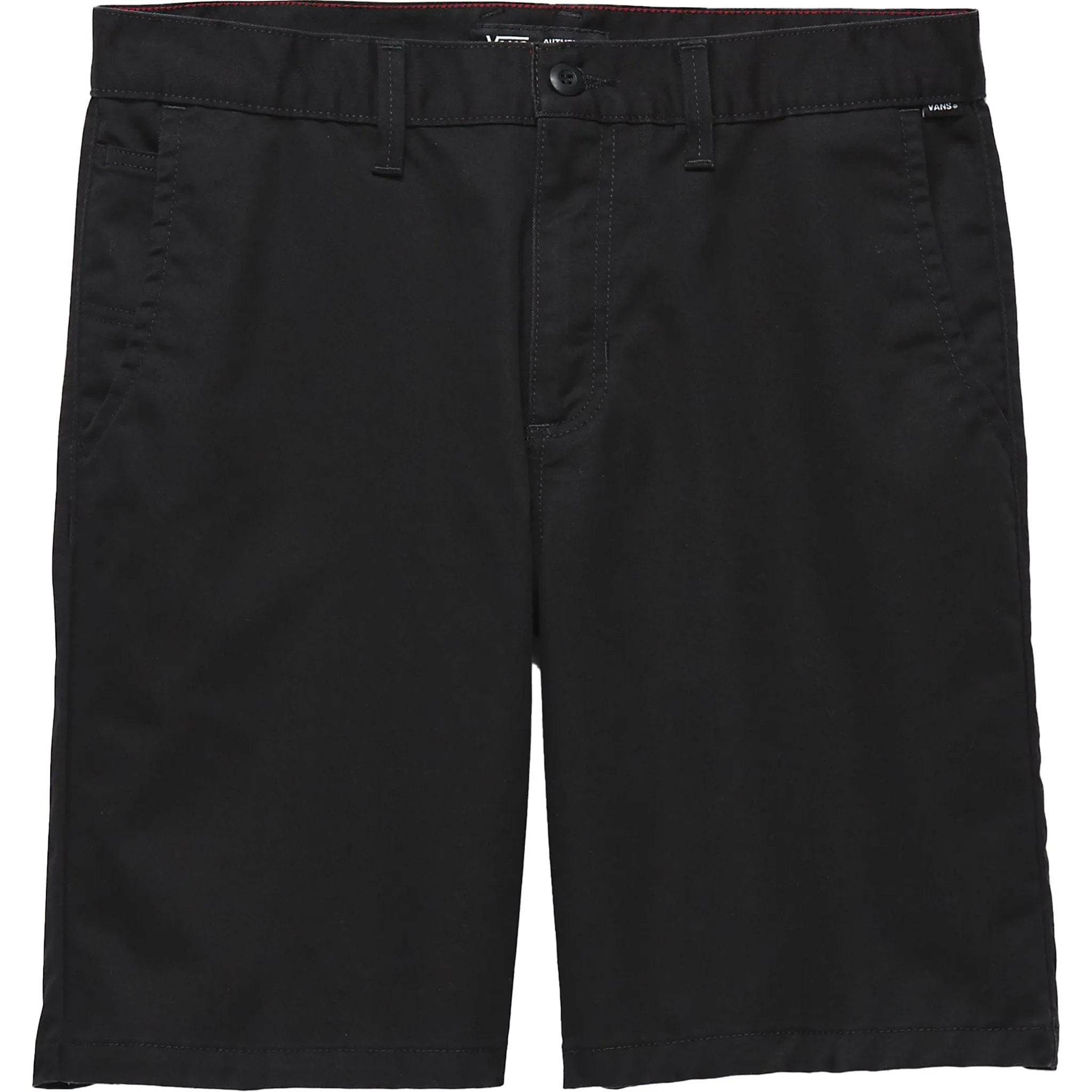 Vans Authentic Chino Relaxed Short Black