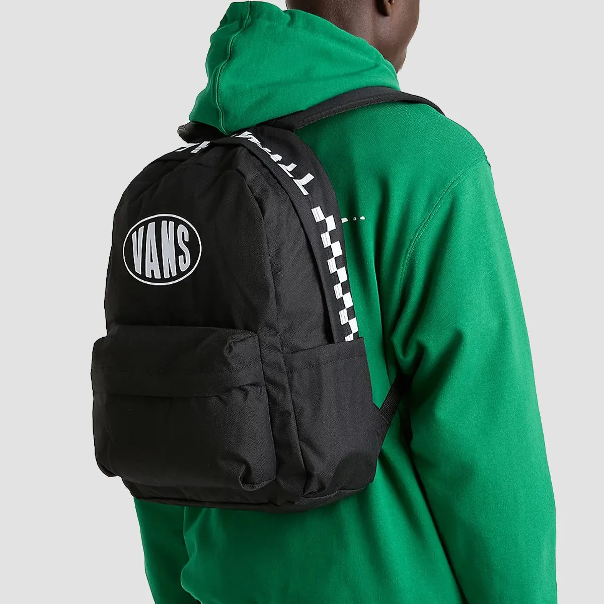 Vans Old Skool 22L Backpack Black/White