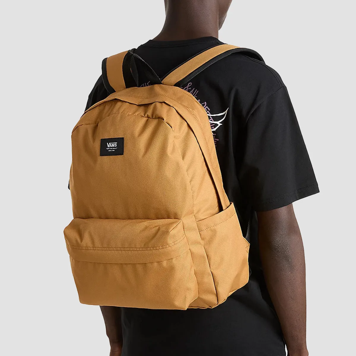 Vans Old Skool 22L Backpack Brown Sugar